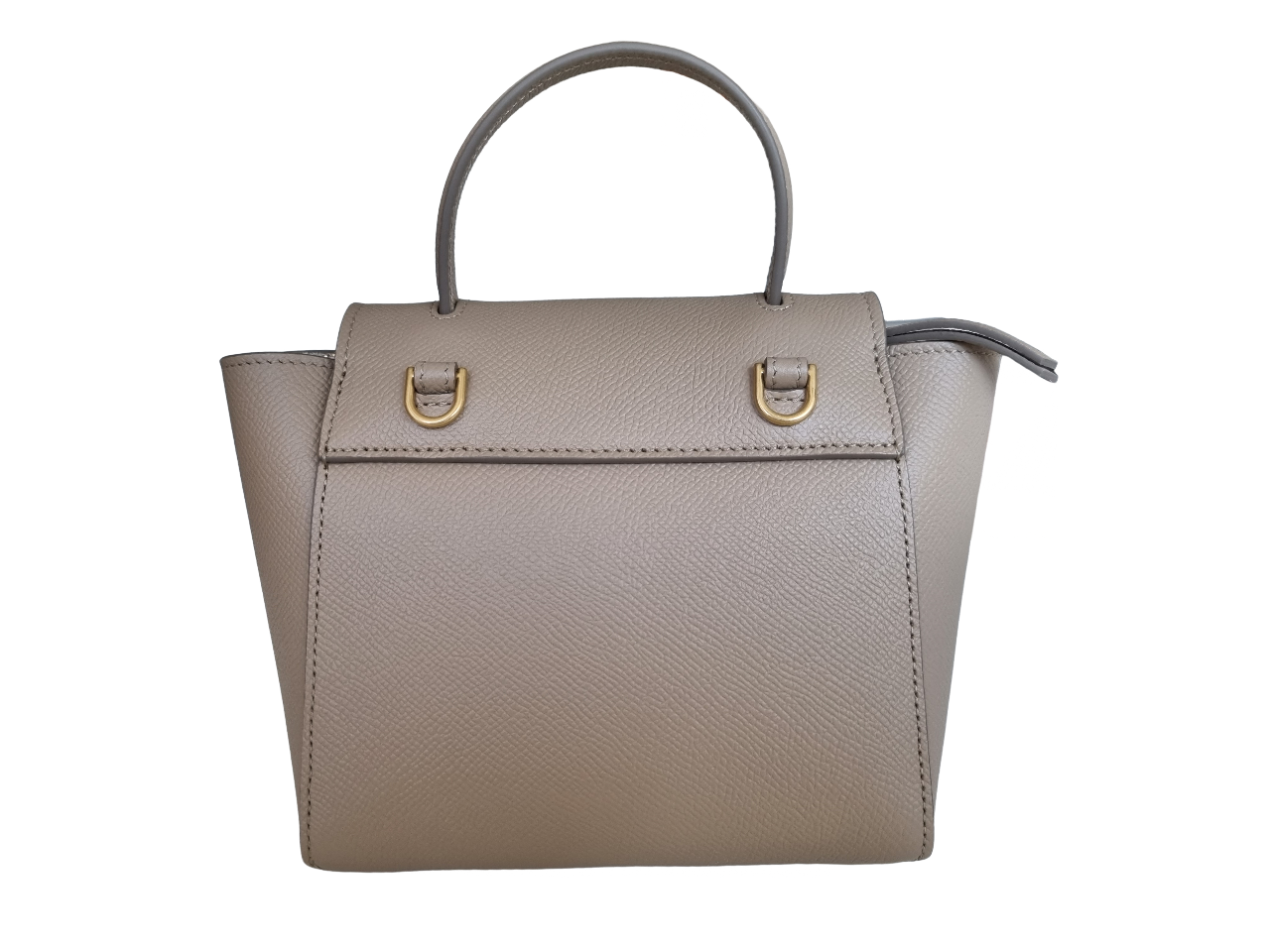 Celine Pico Belt Bag - Minitasche - Light Taupe - Neu