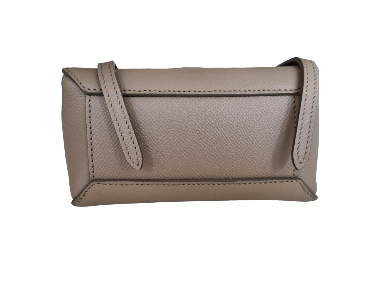 Celine Pico Belt Bag - Minitasche - Light Taupe - Neu