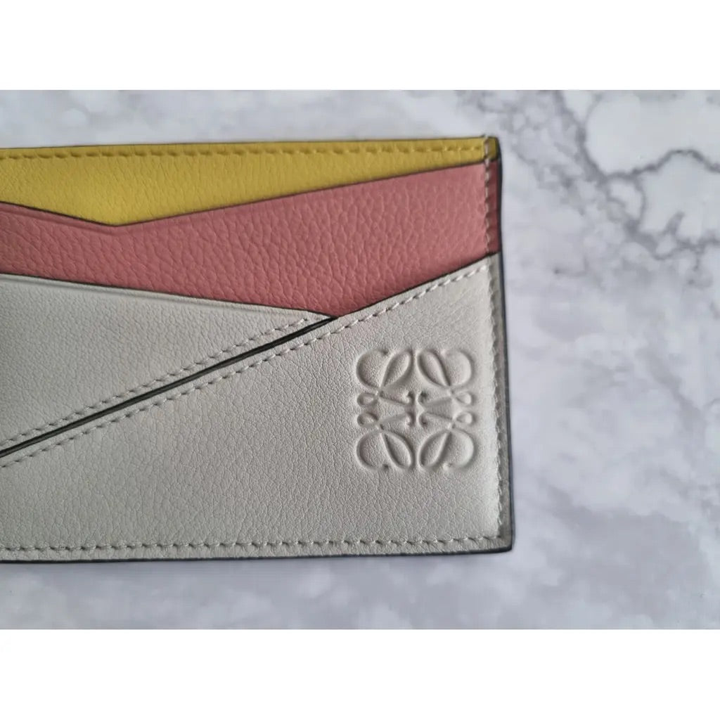 Loewe Puzzle Kartenetui/Card Holder