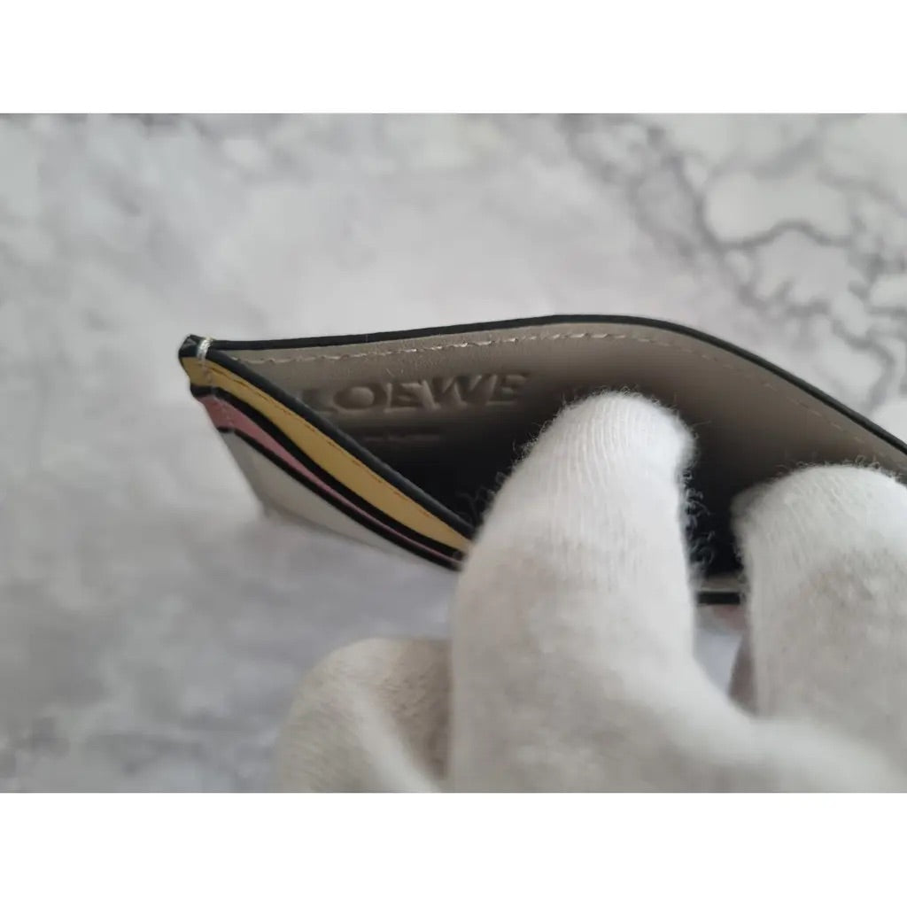 Loewe Puzzle Kartenetui/Card Holder