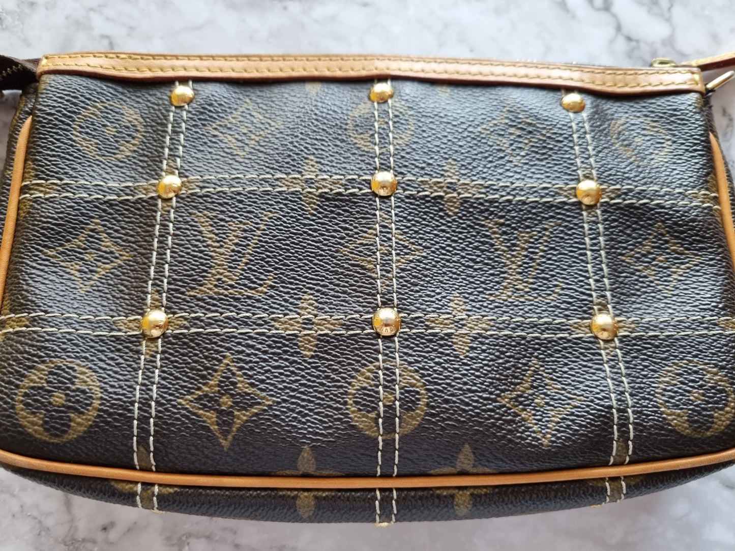 Louis Vuitton Rivet Pochette Accessoires