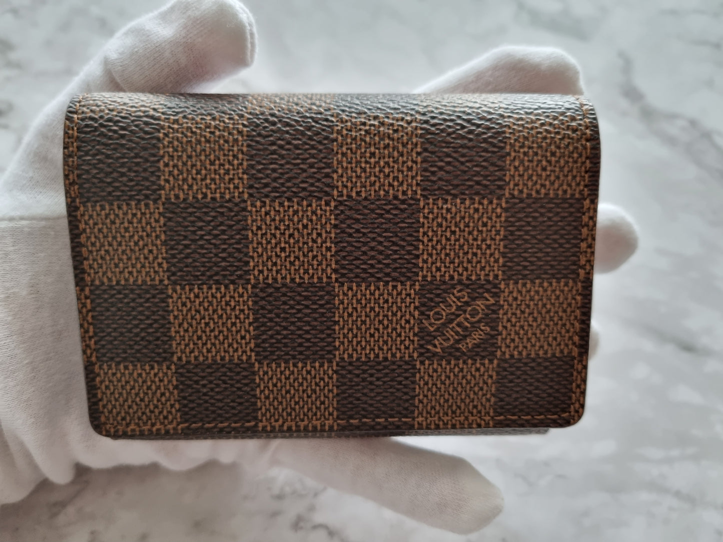 Louis Vuitton Enveloppe Carte De Visite