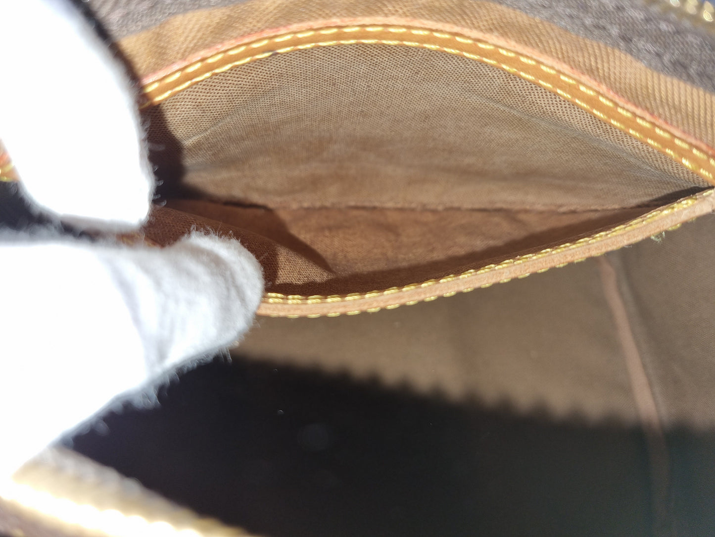 Louis Vuitton Speedy 25