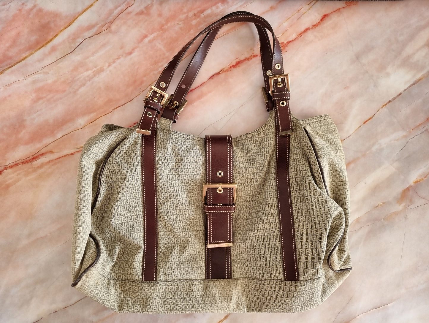 Fendi Tasche Zucca
