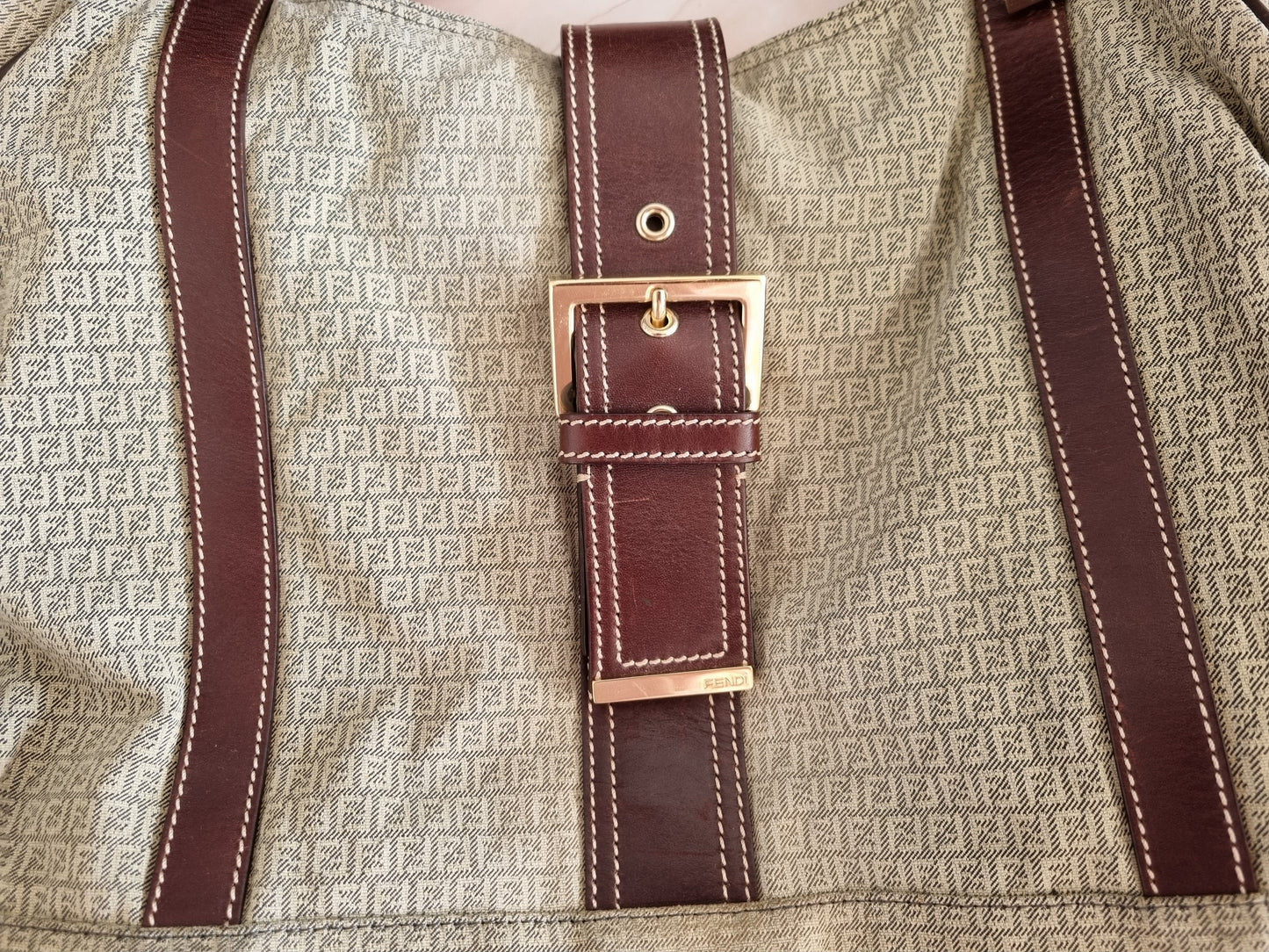 Fendi Tasche Zucca