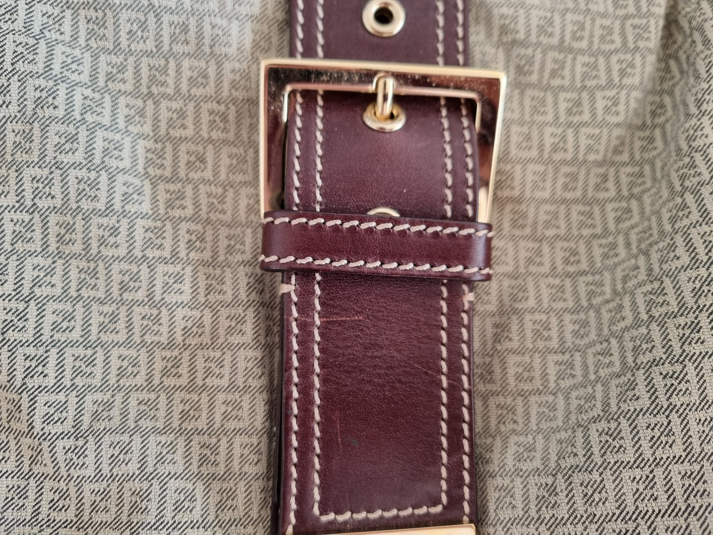 Fendi Tasche Zucca