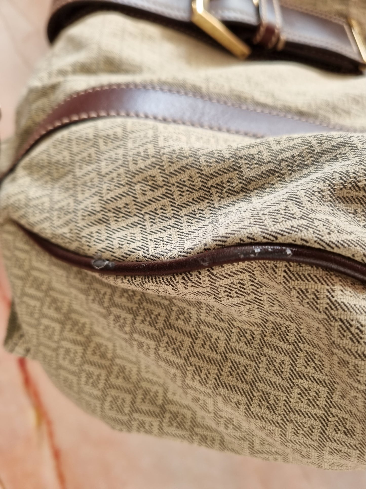 Fendi Tasche Zucca