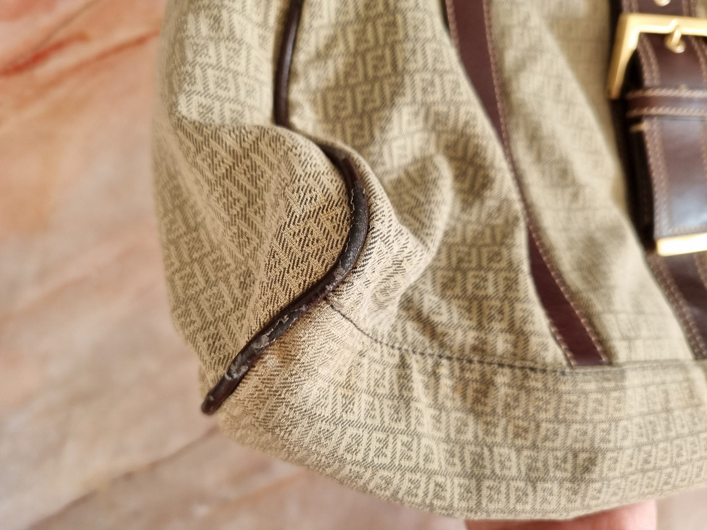 Fendi Tasche Zucca