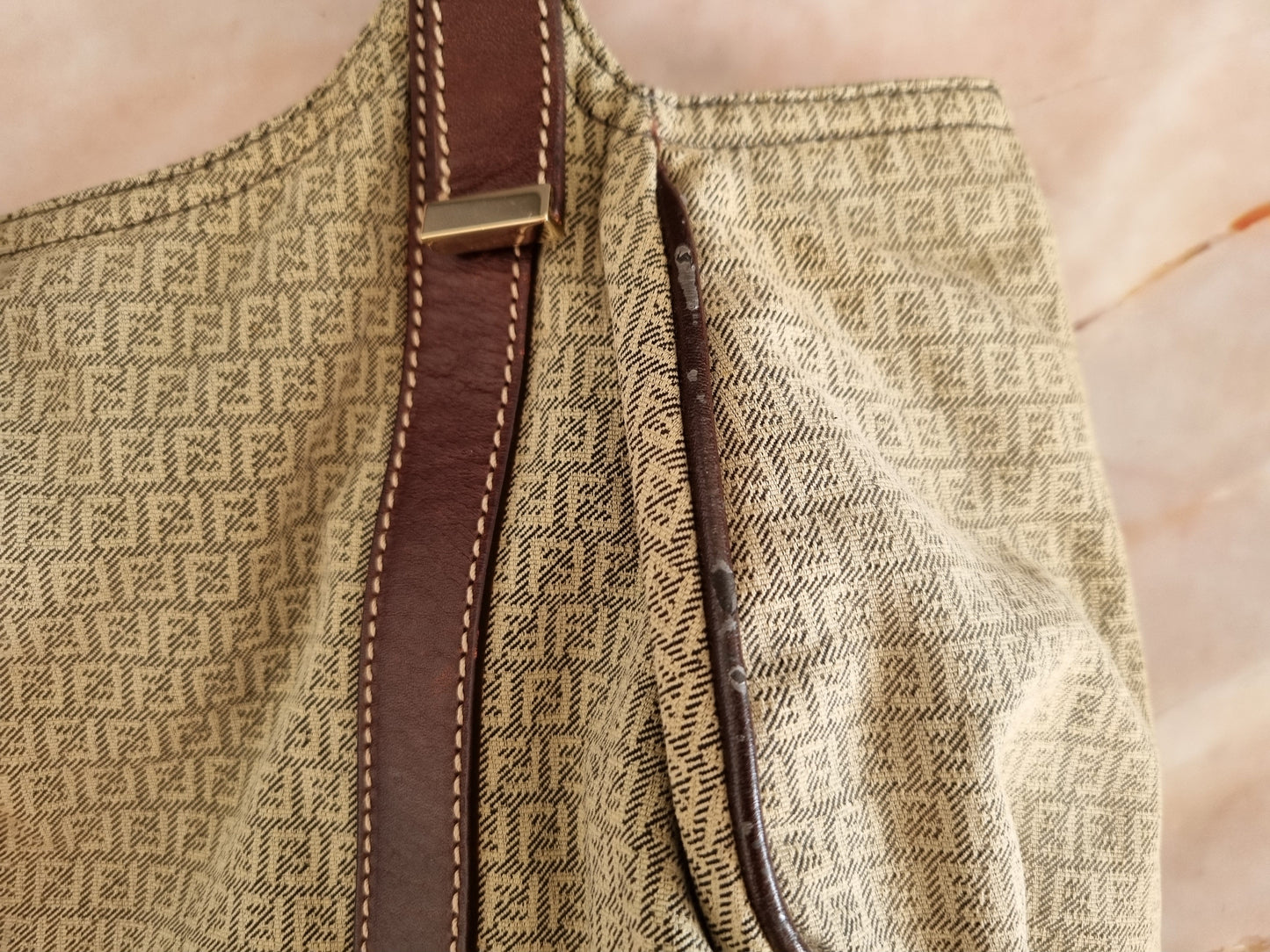 Fendi Tasche Zucca