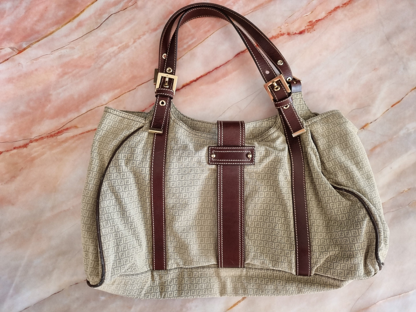 Fendi Tasche Zucca