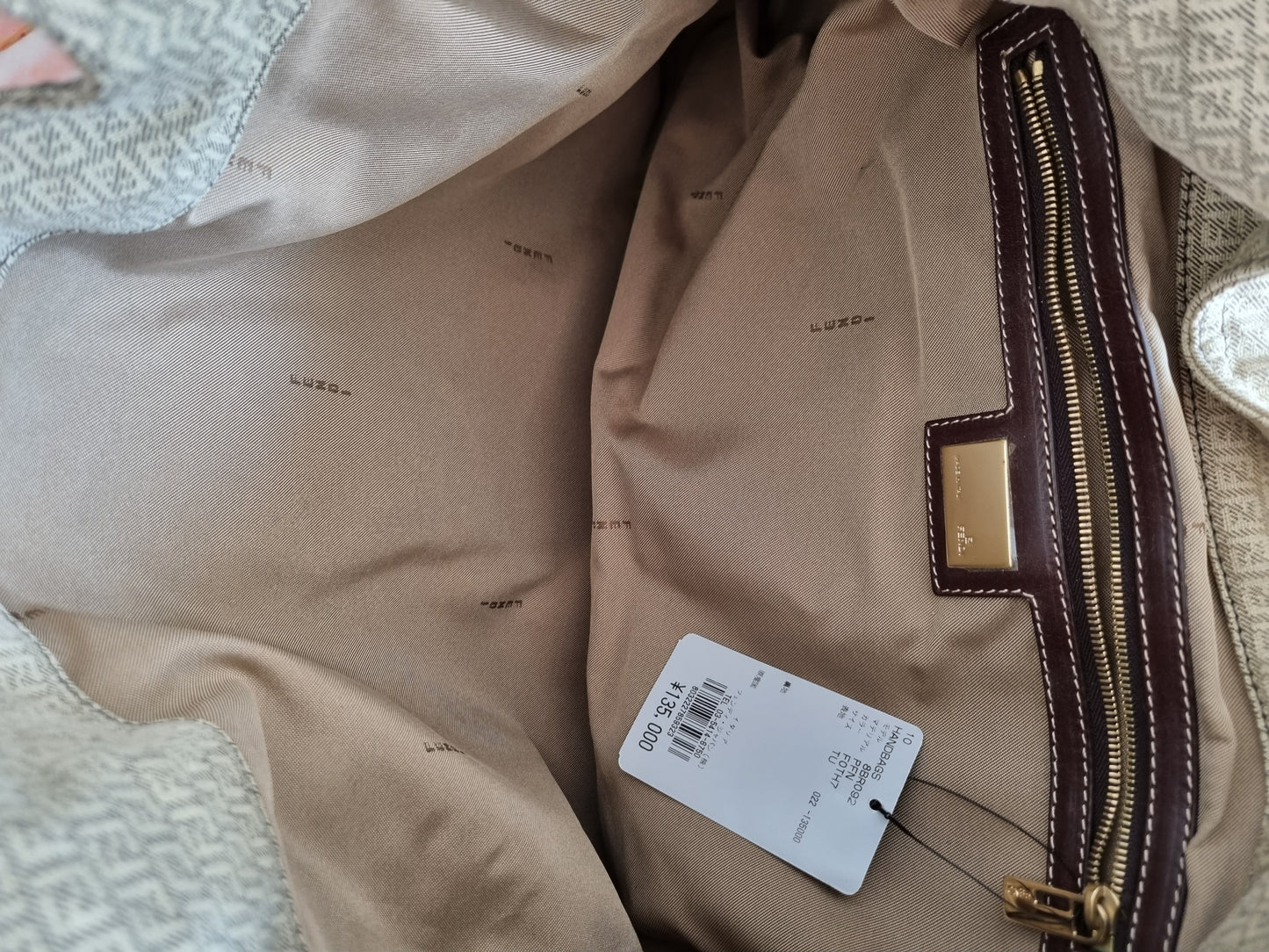 Fendi Tasche Zucca