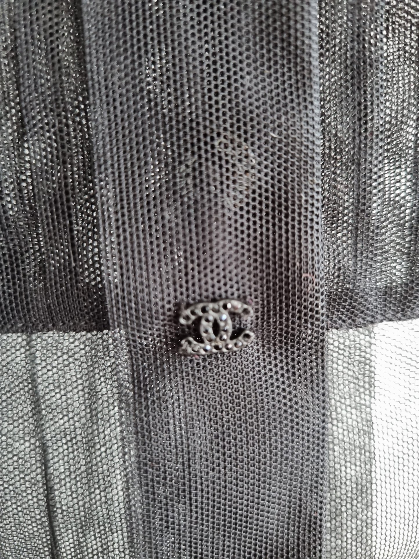 Chanel Bluse - Größe 38