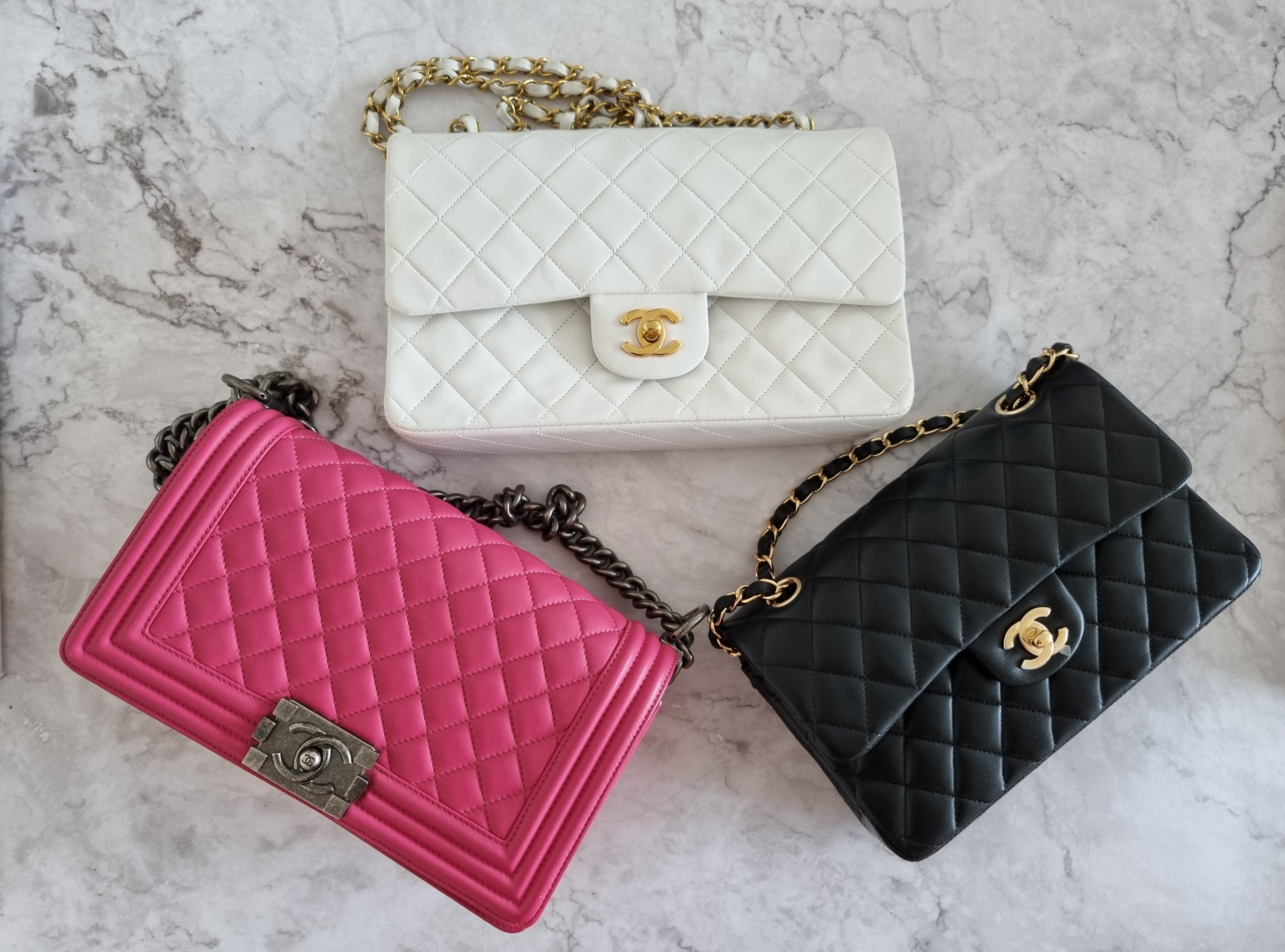 One chanel lv sale