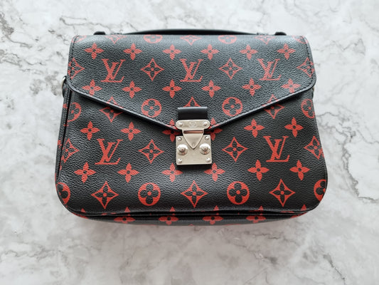 Louis Vuitton Pochette Métis Infrarouge - Limited Edition