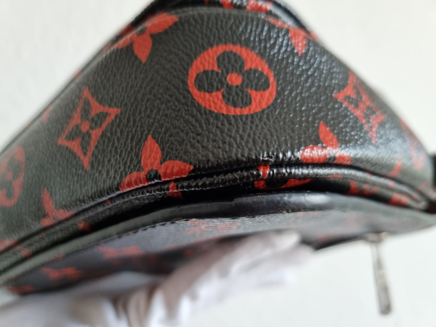 Louis Vuitton Pochette Métis Infrarouge - Limited Edition