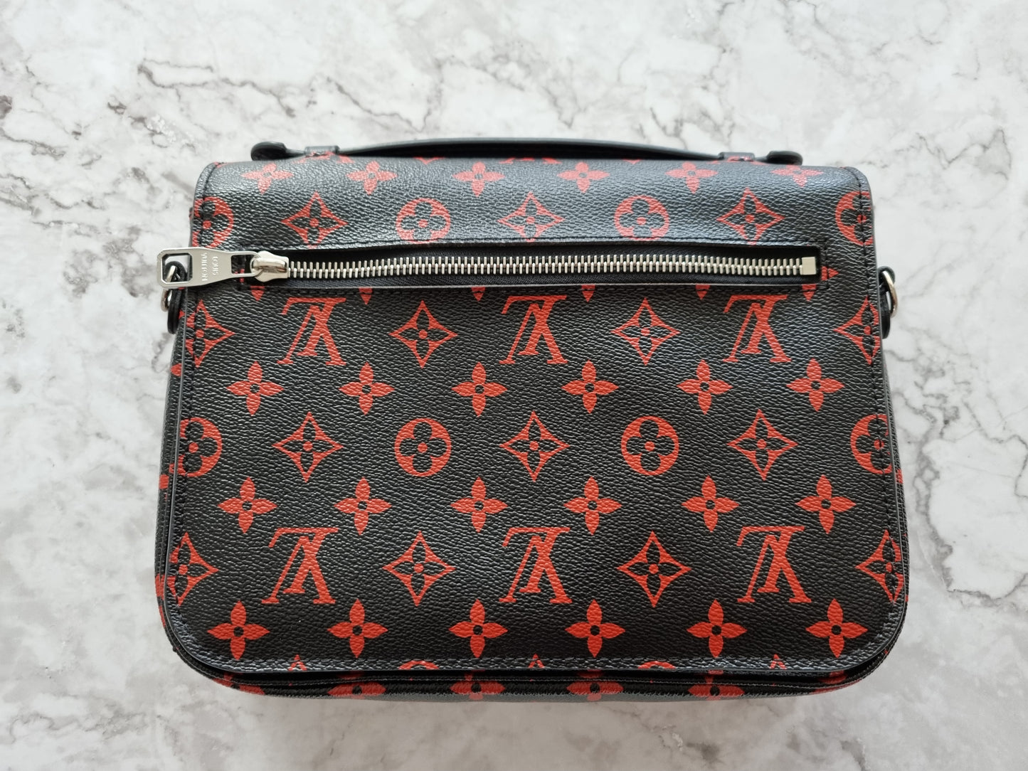 Louis Vuitton Pochette Métis Infrarouge - Limited Edition