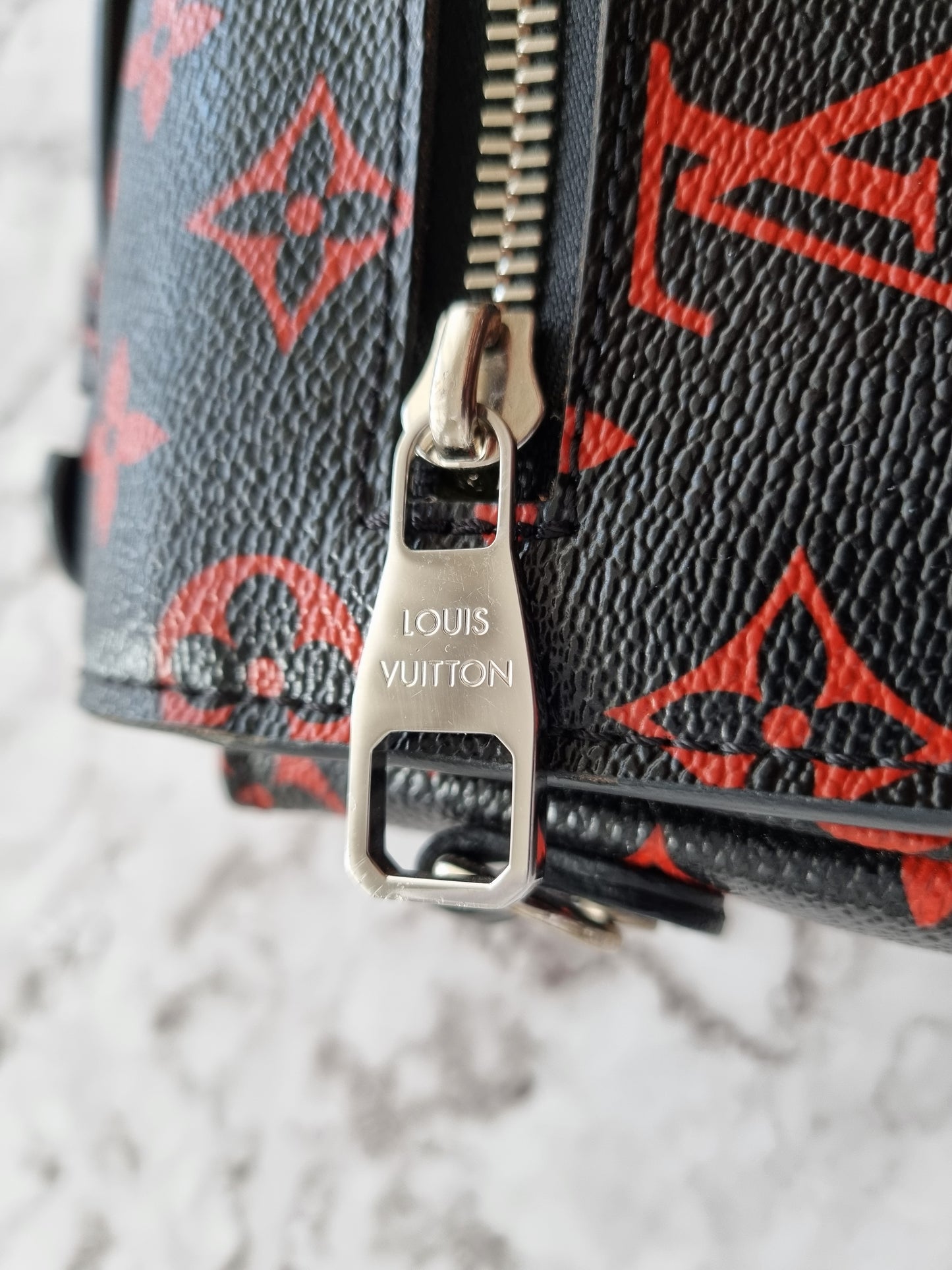 Louis Vuitton Pochette Métis Infrarouge - Limited Edition