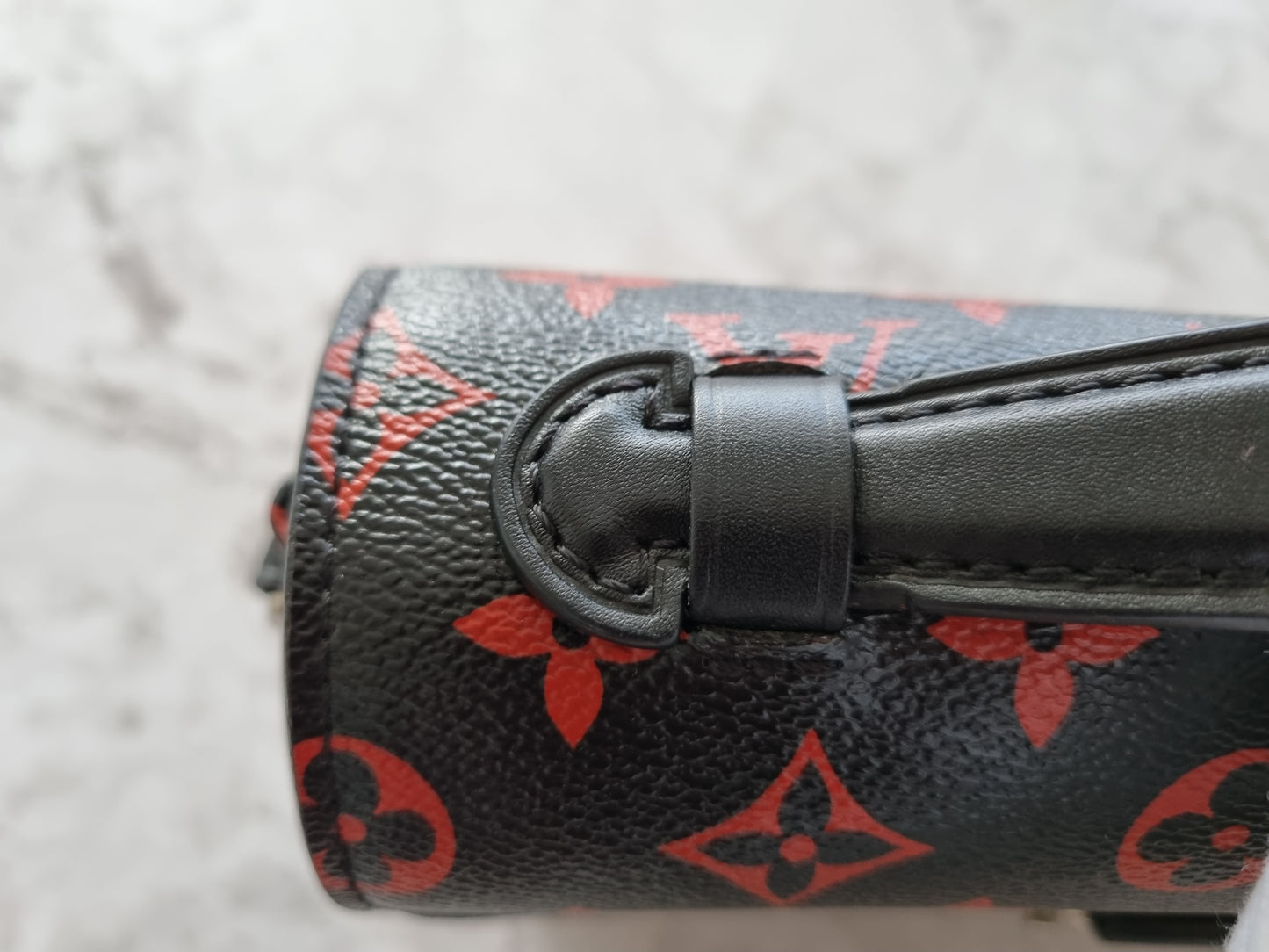 Louis Vuitton Pochette Métis Infrarouge - Limited Edition