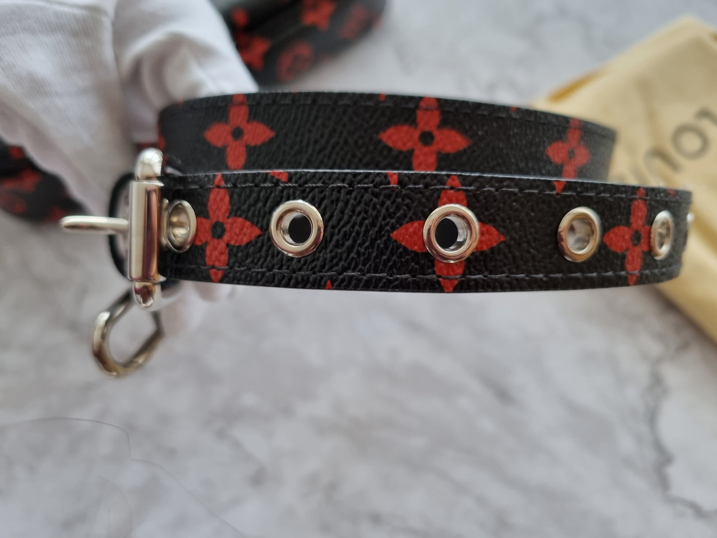 Louis Vuitton Pochette Métis Infrarouge - Limited Edition