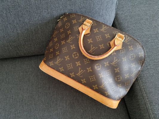 Louis Vuitton Alma Vintage PM