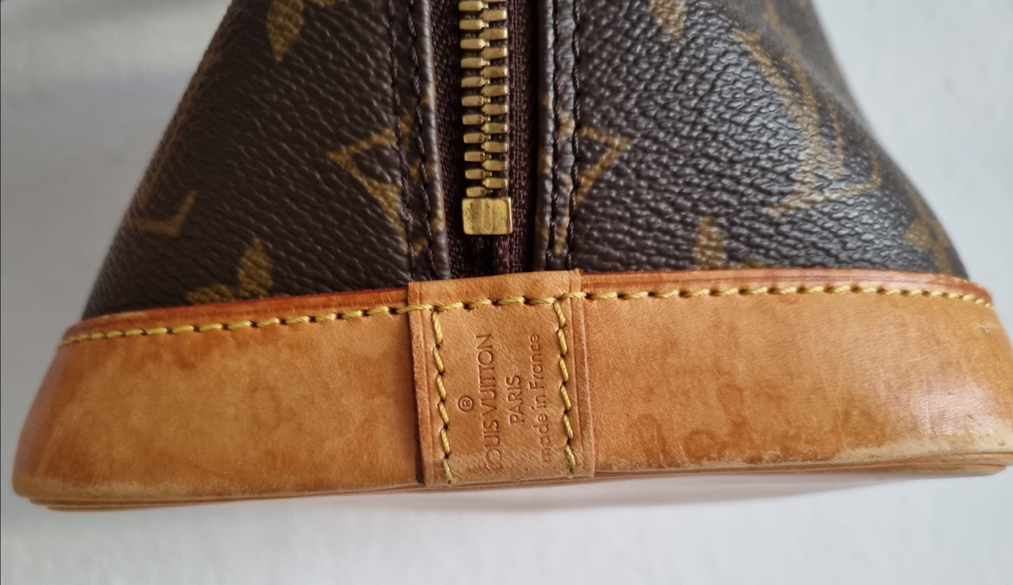 Louis Vuitton Alma Vintage PM