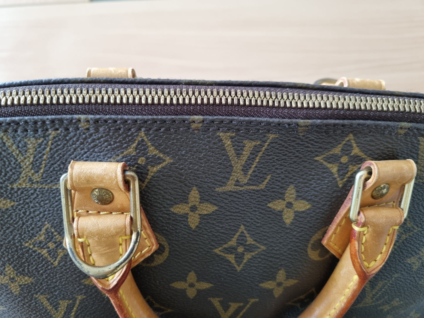 Louis Vuitton Alma Vintage PM