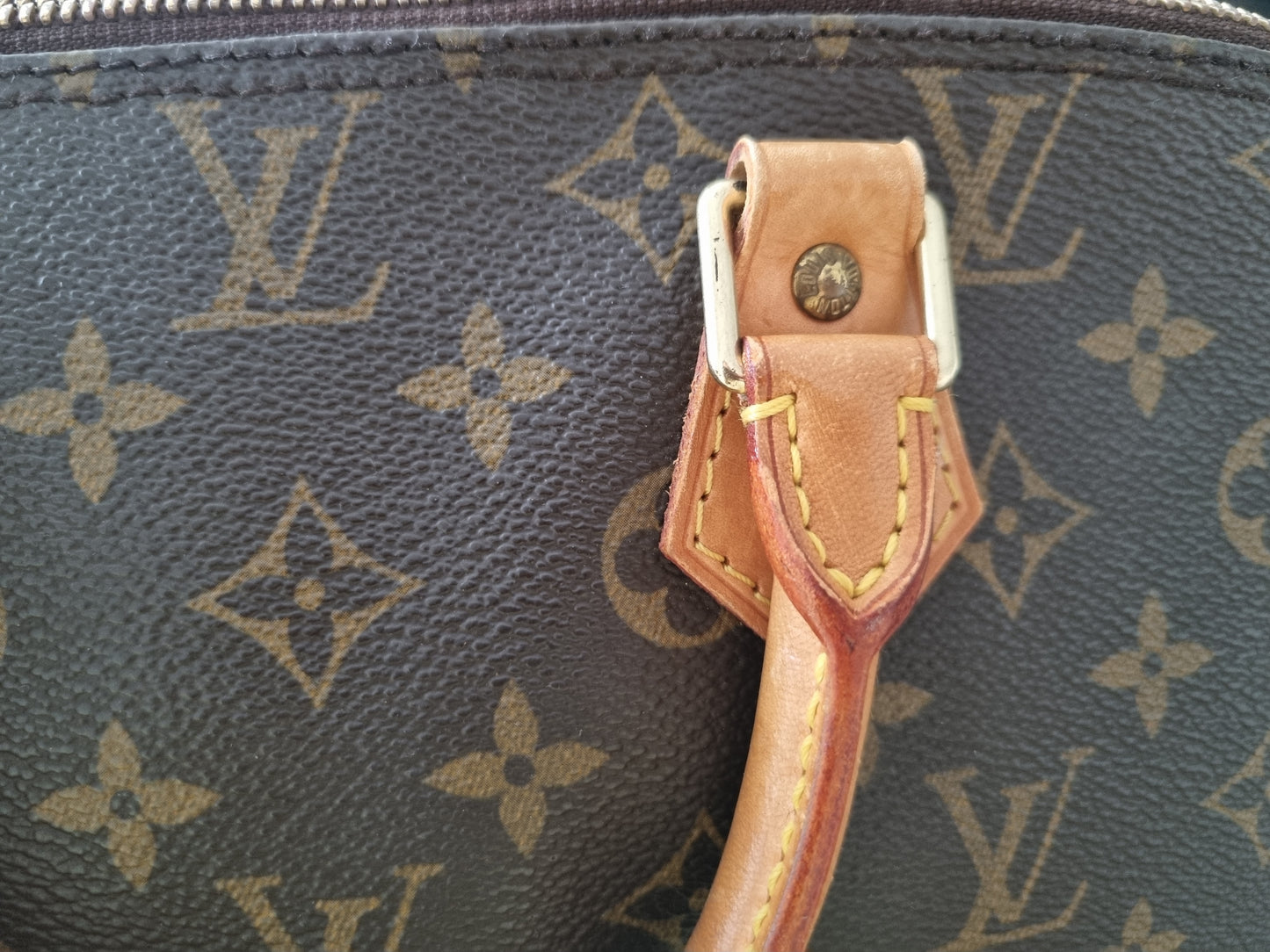 Louis Vuitton Alma Vintage PM