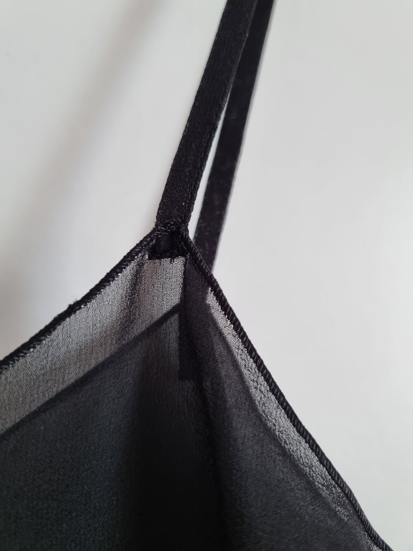 Chanel Top - Schwarz - Größe 38