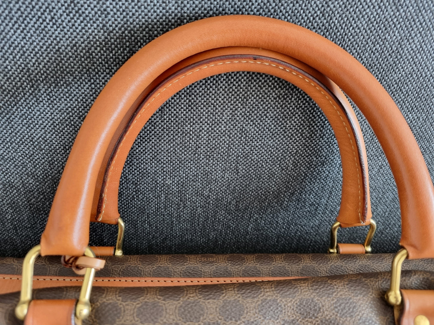 Celine Reisetasche/Weekender Vintage