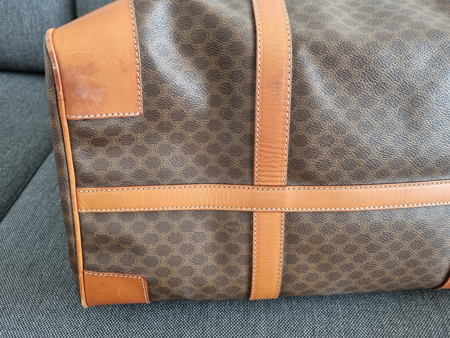 Celine Reisetasche/Weekender Vintage