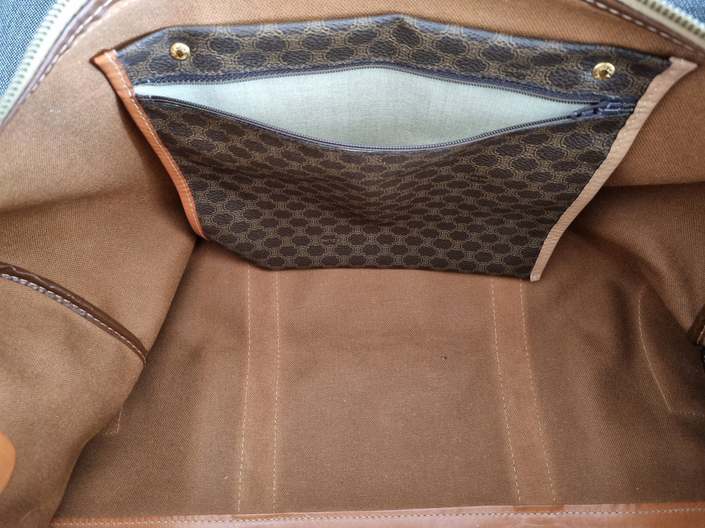 Celine Reisetasche/Weekender Vintage