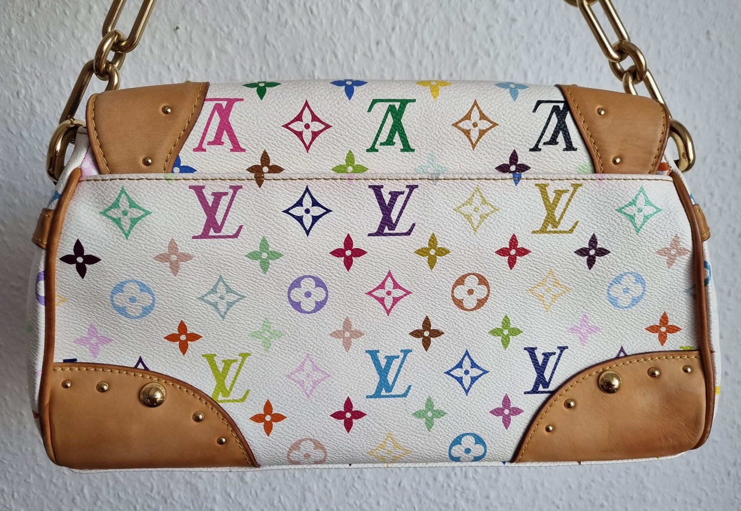 Louis Vuitton Multicolor Beverly MM