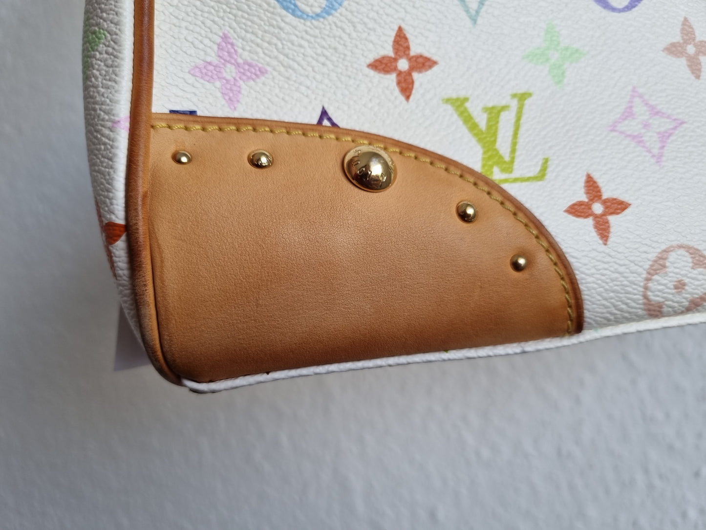 Louis Vuitton Multicolor Beverly MM