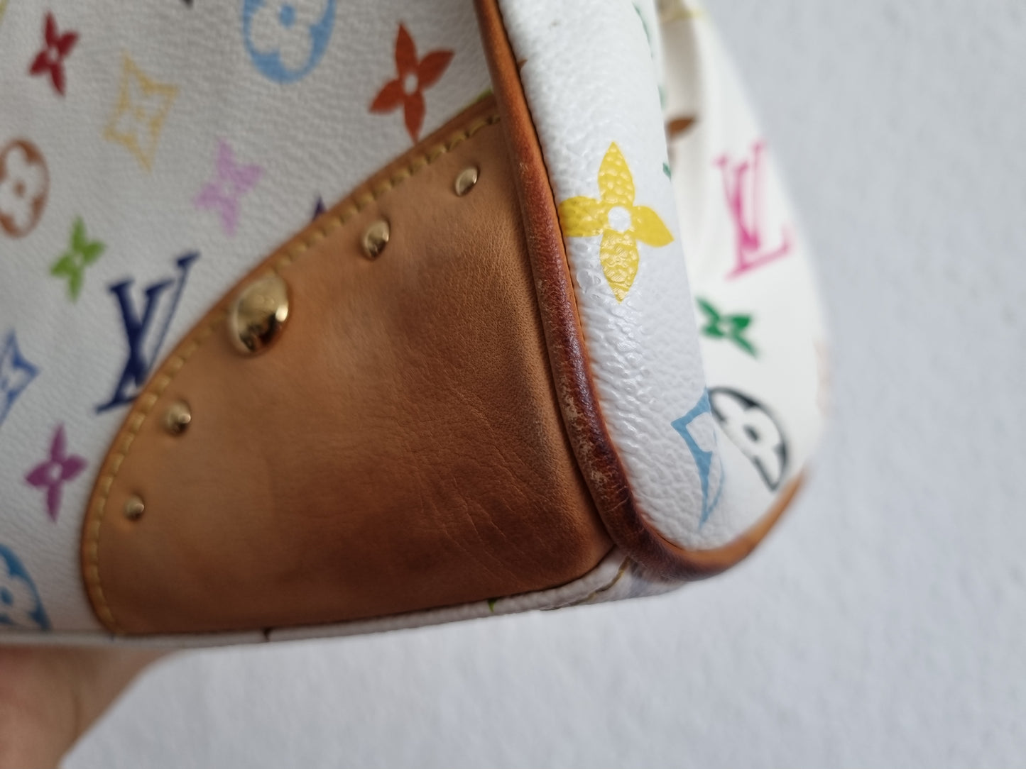 Louis Vuitton Multicolor Beverly MM