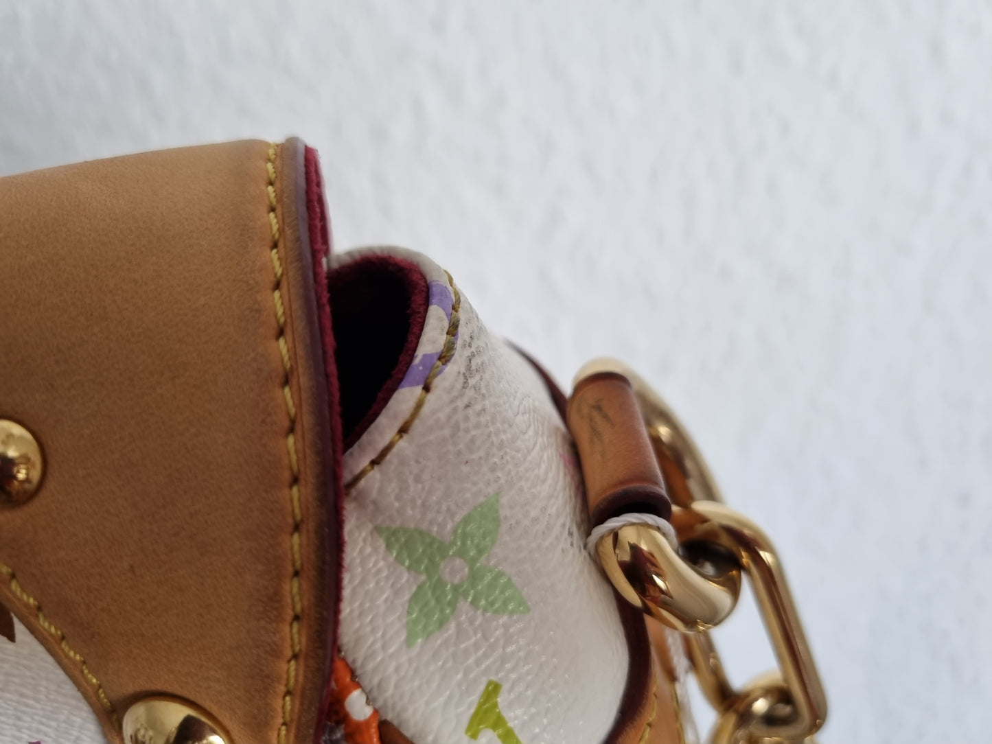 Louis Vuitton Multicolor Beverly MM