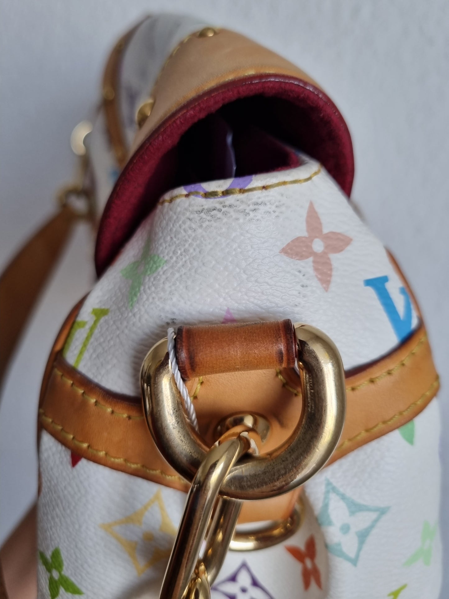 Louis Vuitton Multicolor Beverly MM