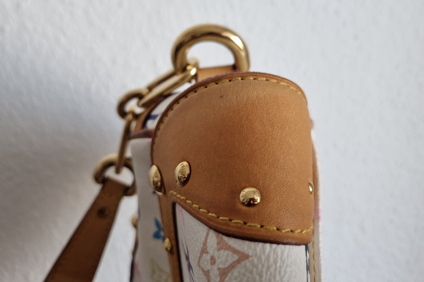 Louis Vuitton Multicolor Beverly MM