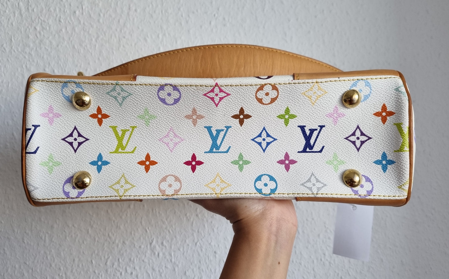 Louis Vuitton Multicolor Beverly MM