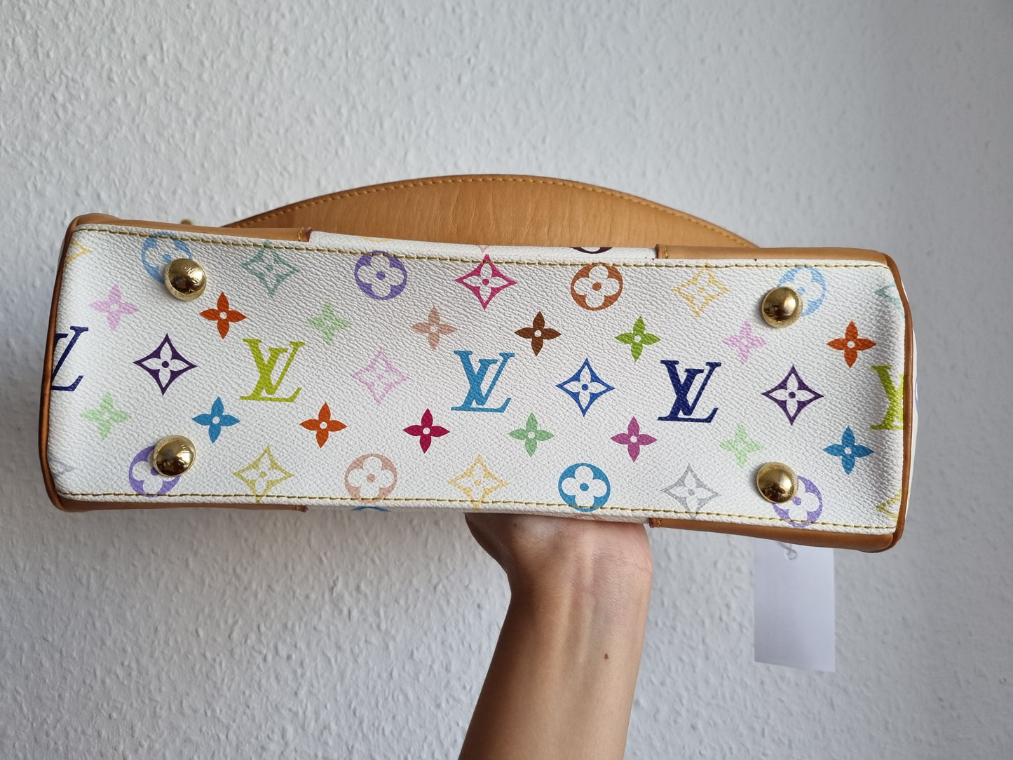 Louis Vuitton Multicolor Beverly MM