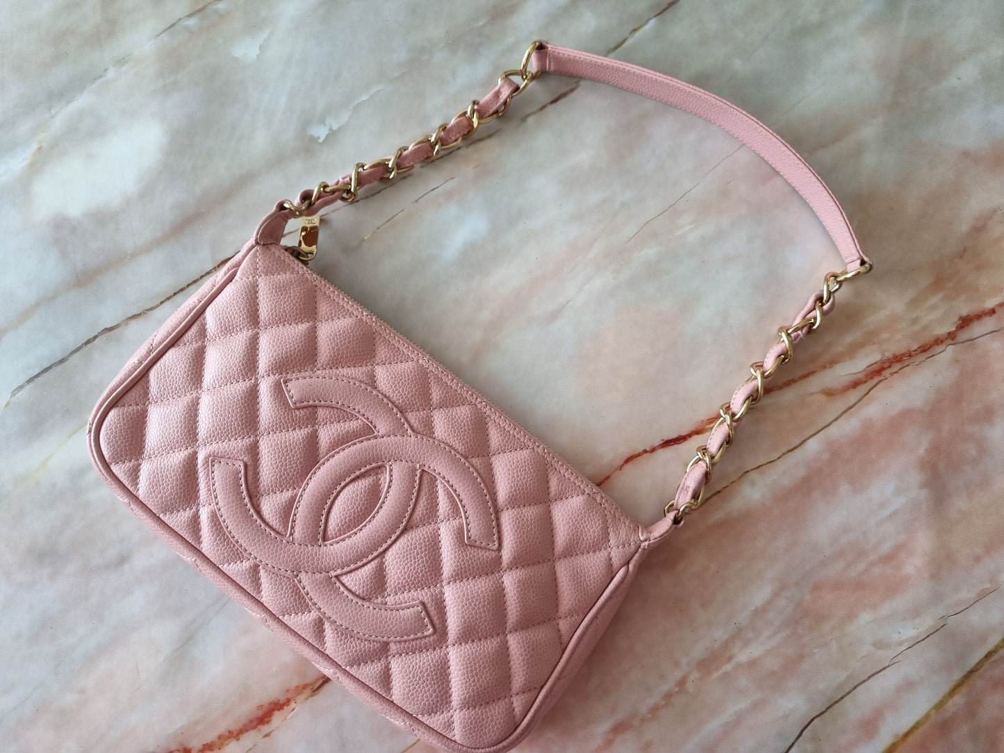 Chanel Timeless Shoulder Bag