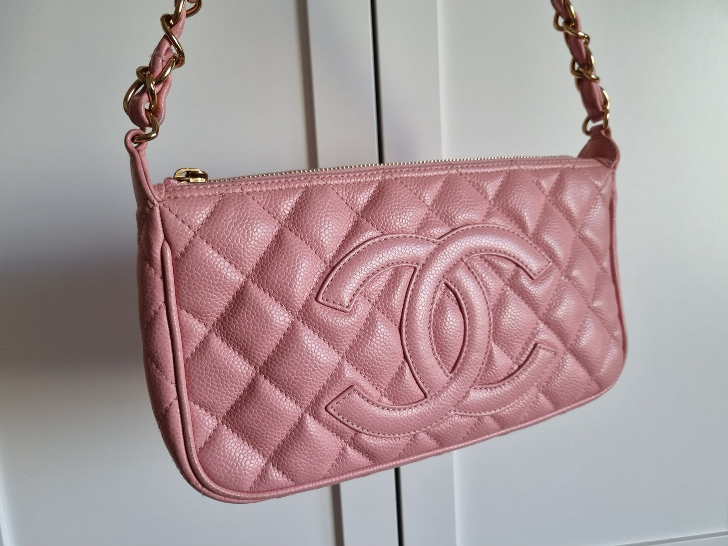 Chanel Timeless Shoulder Bag