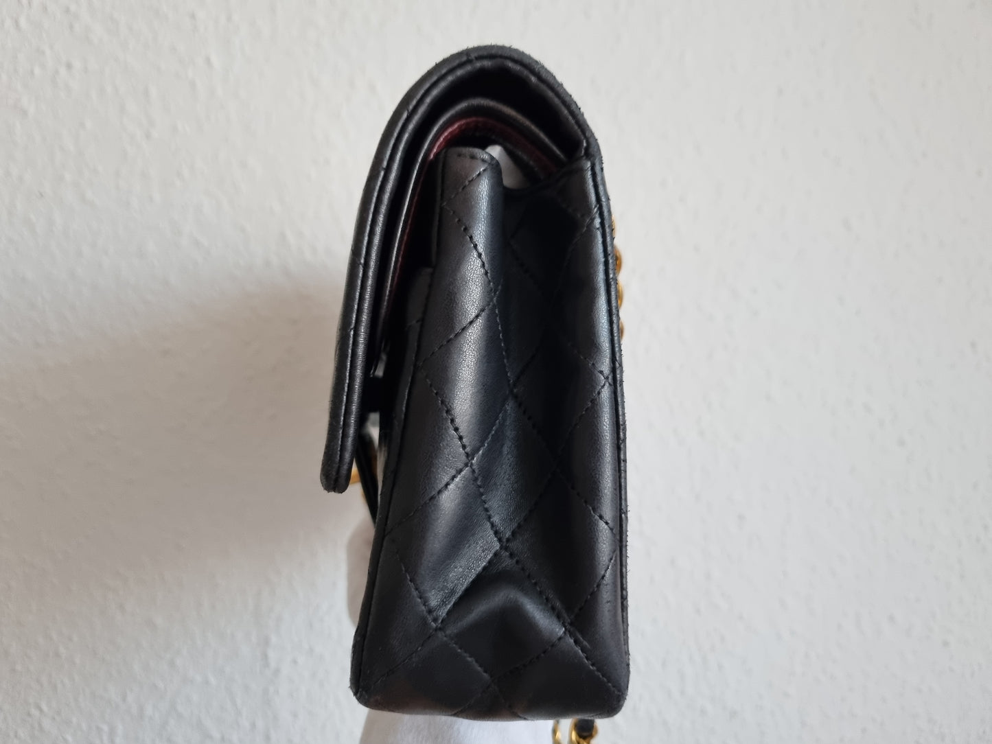 Chanel Classic Flap Medium - Vintage - Schwarz