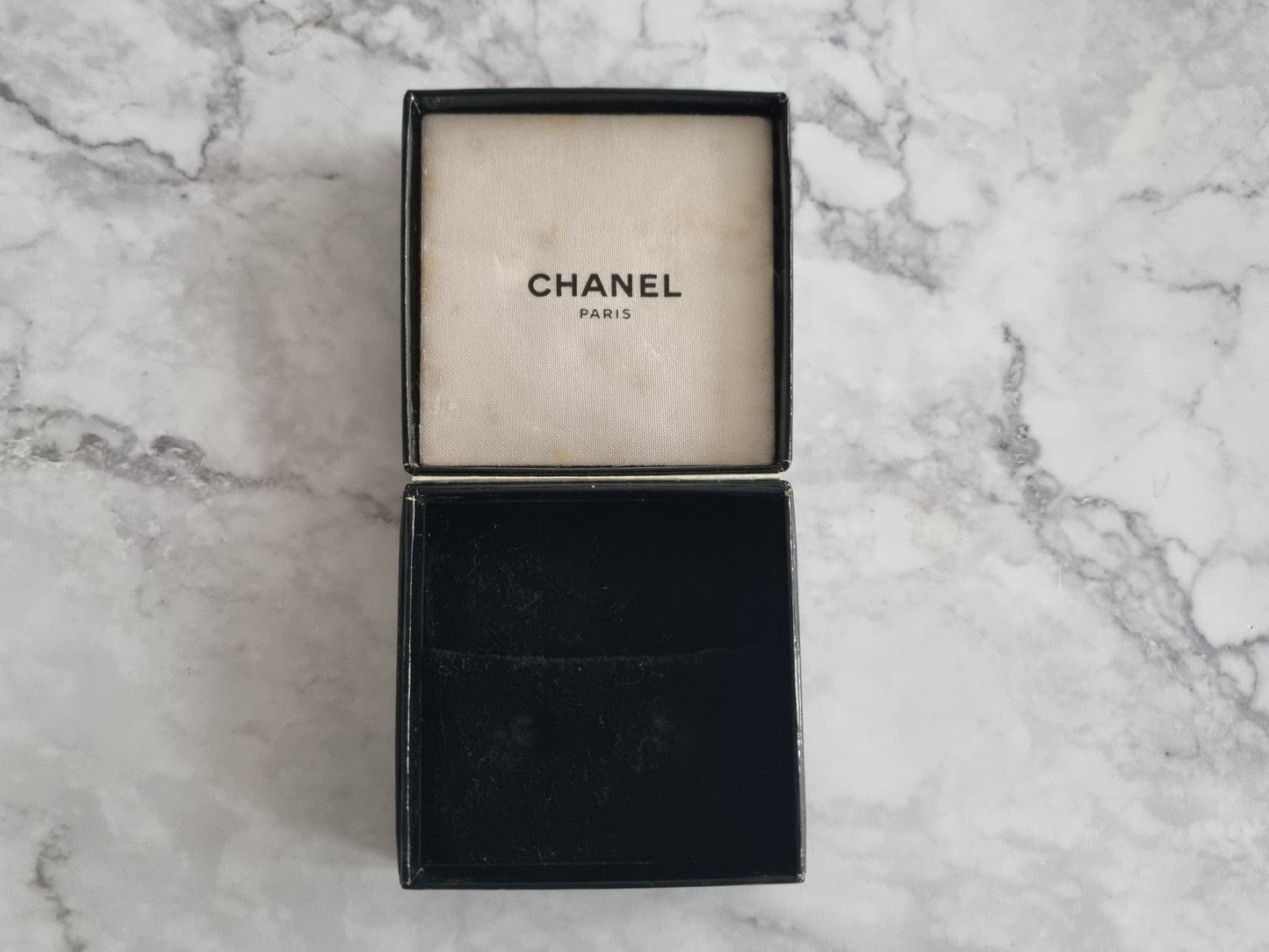 Chanel Ohrringe - Vintage Ohrclips 96P Kollektion - Gold