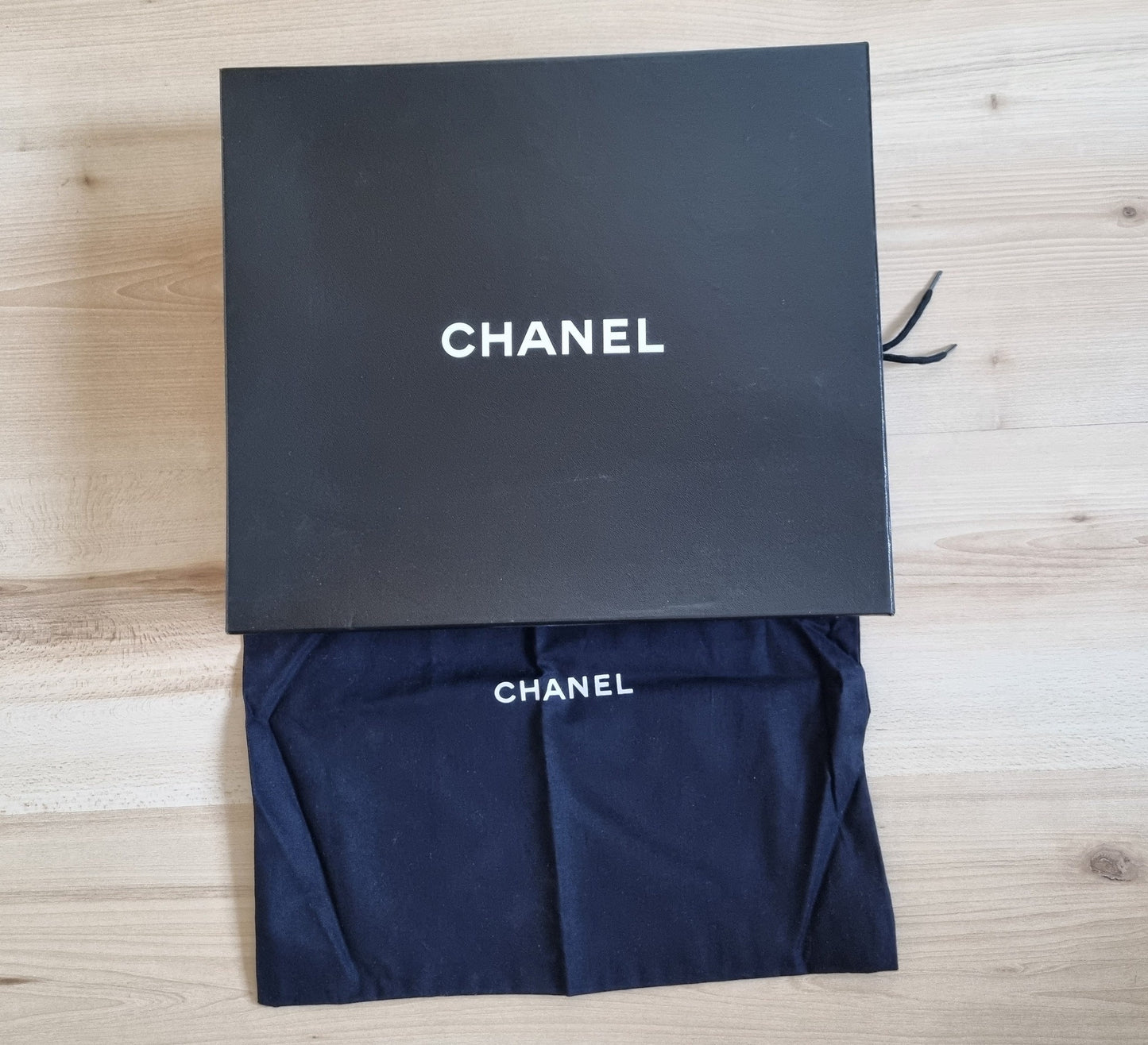 Chanel Stiefel aus Leder - Größe 36/37 - Braun