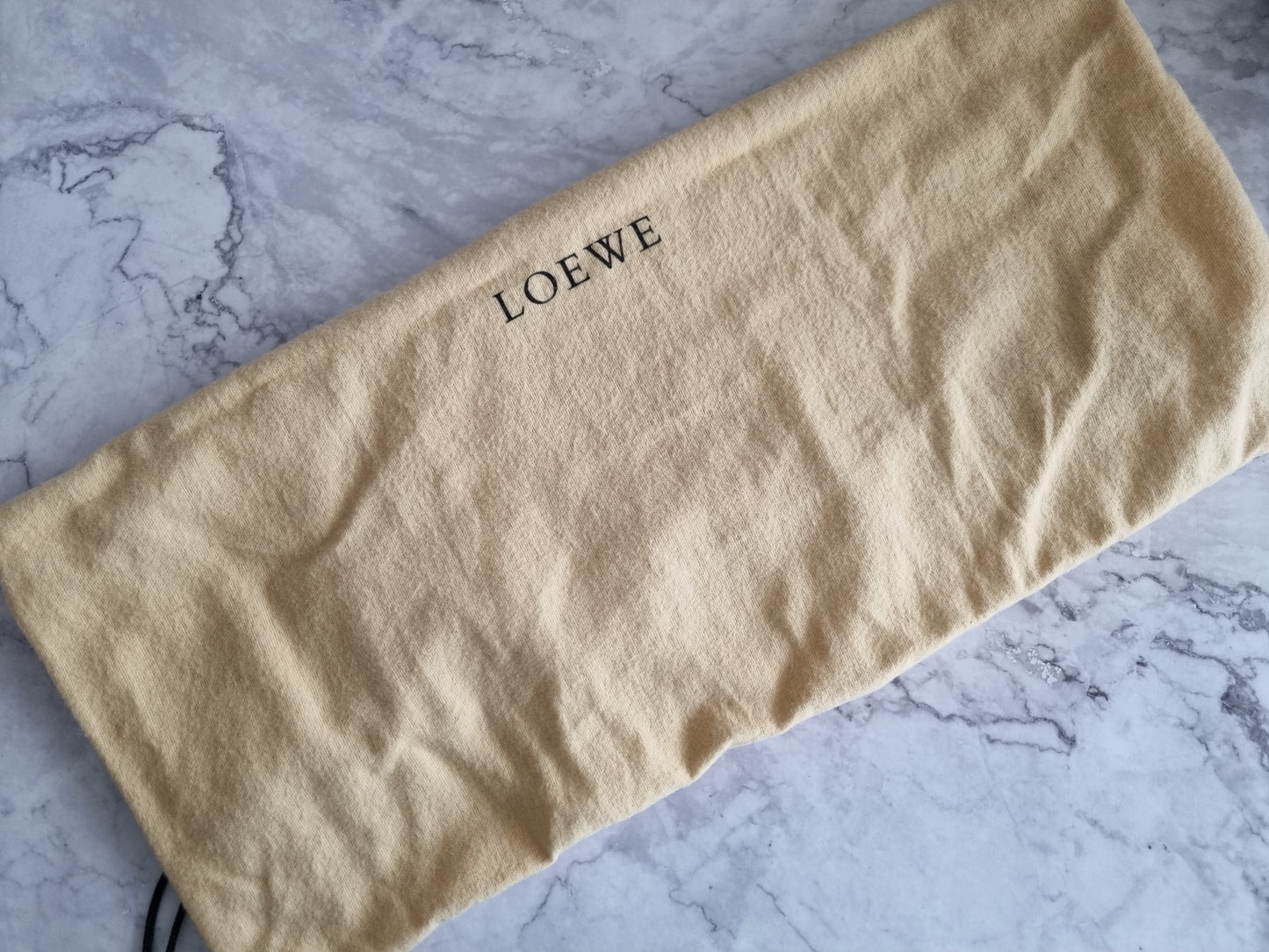 Loewe Tasche Senda - Braun