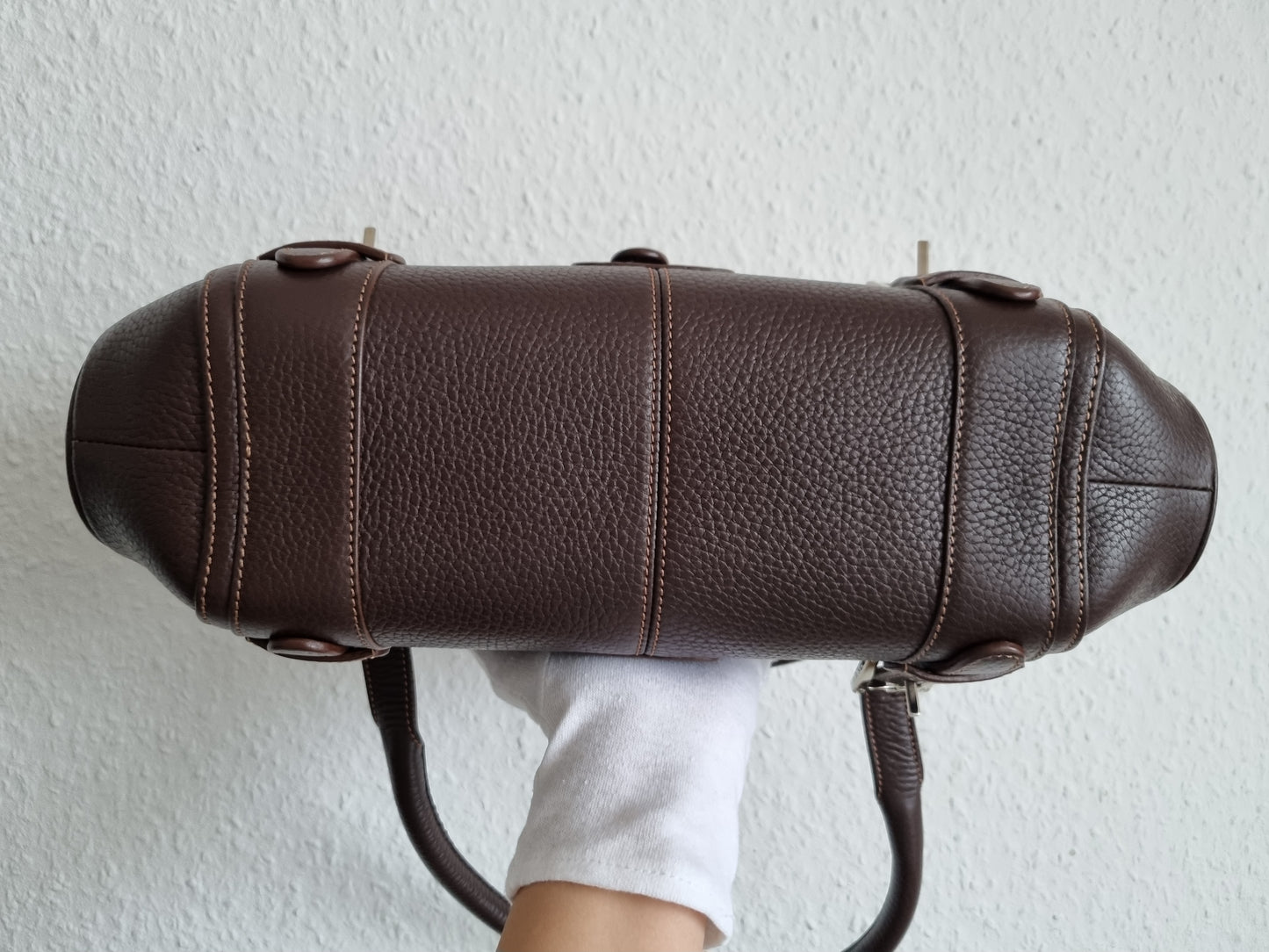 Loewe Tasche Senda - Braun