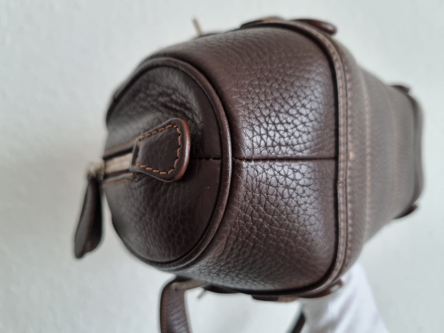 Loewe Tasche Senda - Braun