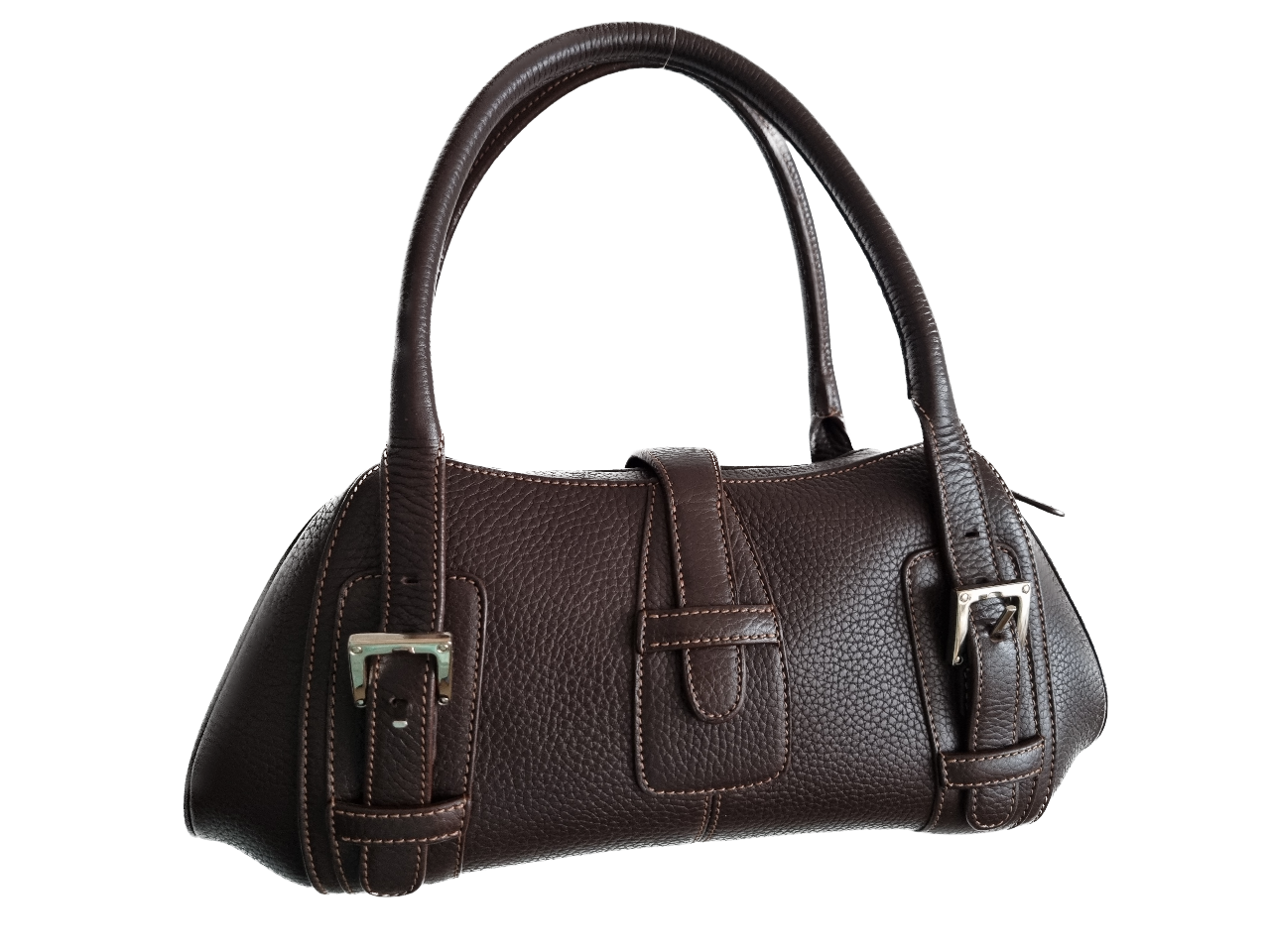 Loewe Tasche Senda - Braun