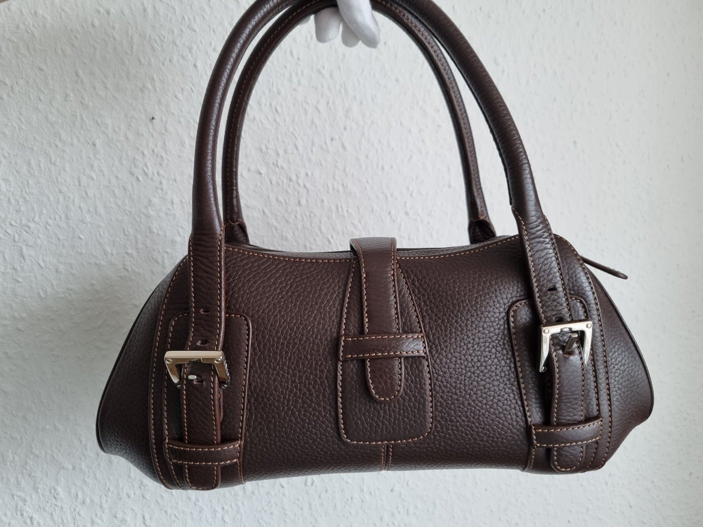 Loewe Tasche Senda - Braun