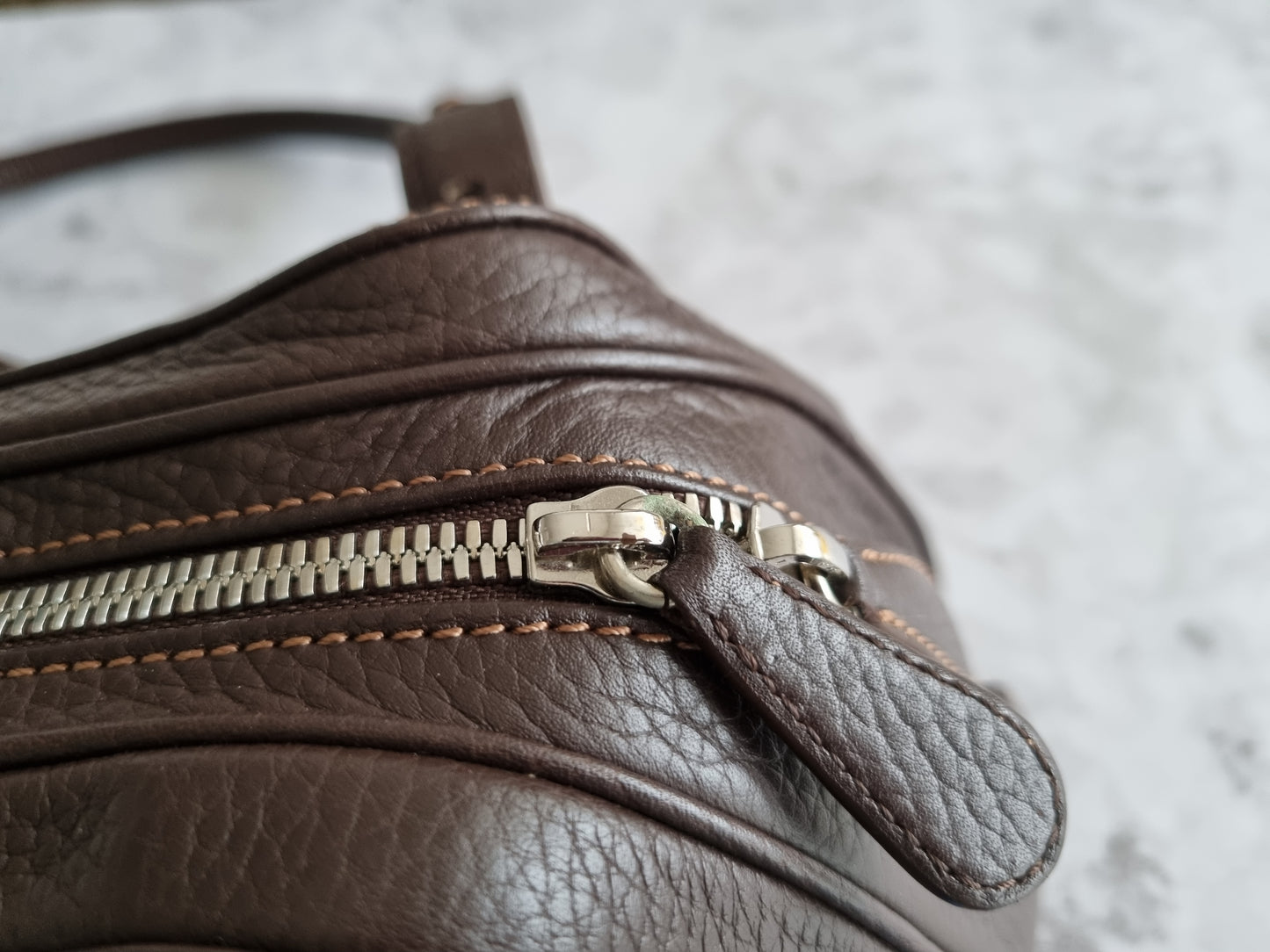 Loewe Tasche Senda - Braun